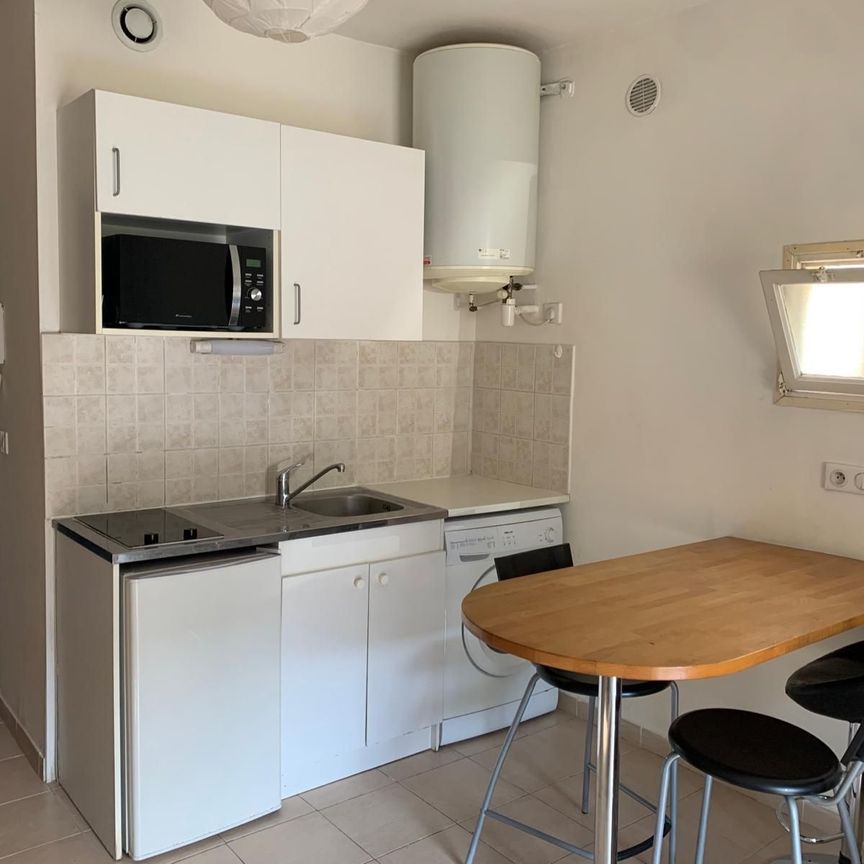 Location Appartement 1 pièce 22m² MONTPELLIER 34090 - Photo 1