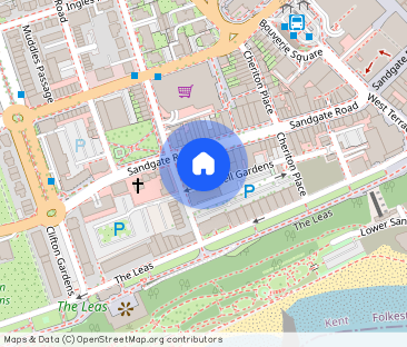 Pleydell Gardens, Folkestone, CT20 - Photo 1