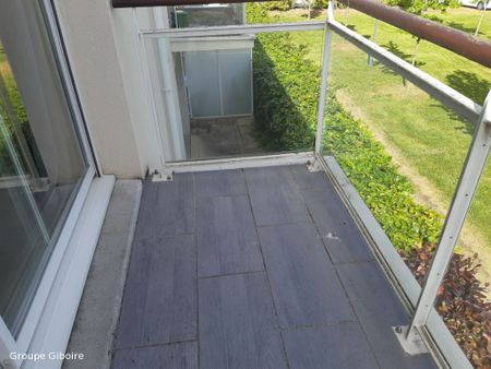 Appartement T3 à louer Cesson Sevigne - 63 m² - Photo 2