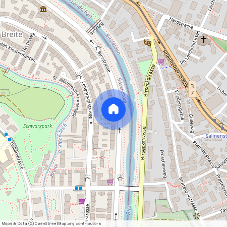 Birsstr. 146, 4052, Basel