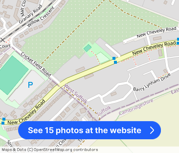 New Cheveley Road, NEWMARKET - Photo 1