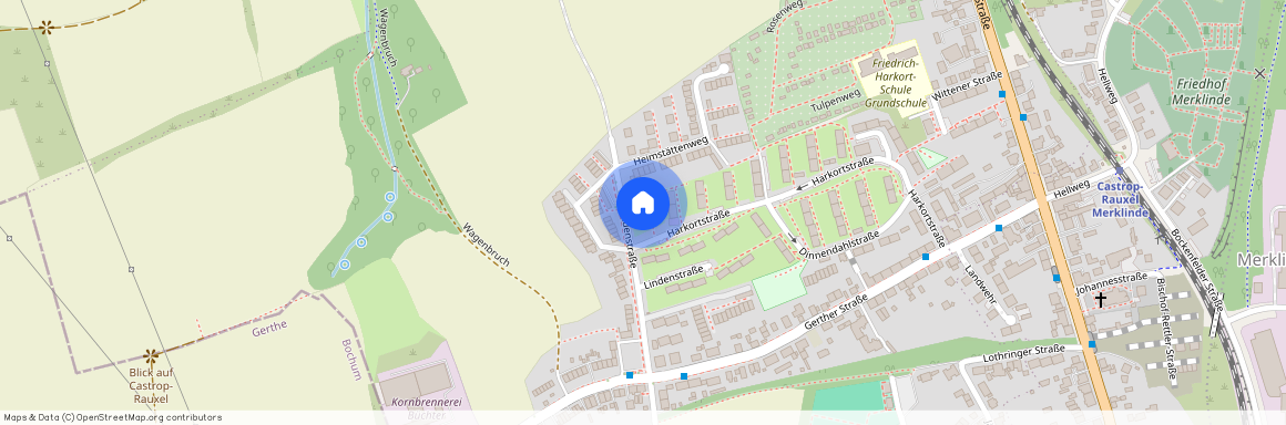 Harkortstraße 56, 44577 Castrop-Rauxel