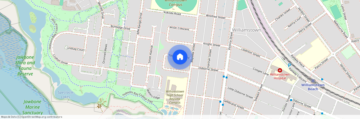 1 / 7 Tobruk Cres, Williamstown