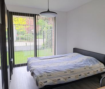 CENTRAAL GELEGEN GELIJKVLOERS APPARTEMENT MET TUINTJE - Foto 4