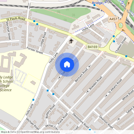 Topsham Road, Smethwick B67