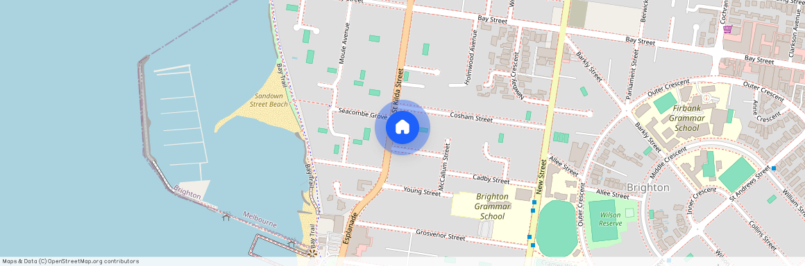 290 St Kilda Street, Brighton