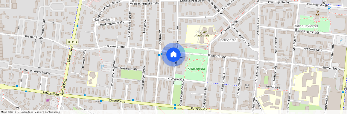 Otto-Meentz-Straße 30, 26382 Niedersachsen - Wilhelmshaven