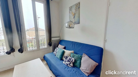 T3 meublé lumineux à Argenteuil – Parfait pour colocation ou famille - Photo 2