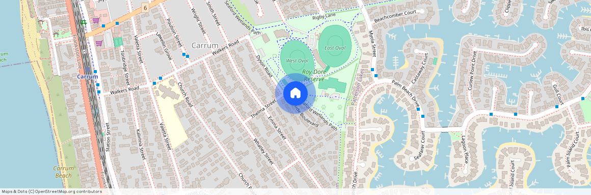 3 Parkside Boulevard, Vic 3197, Carrum