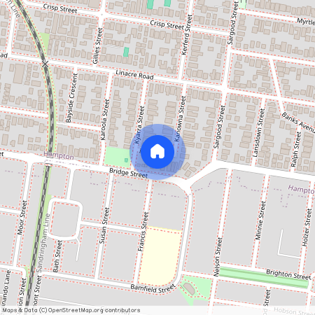 6 Ivison Way, Vic 3188, Hampton