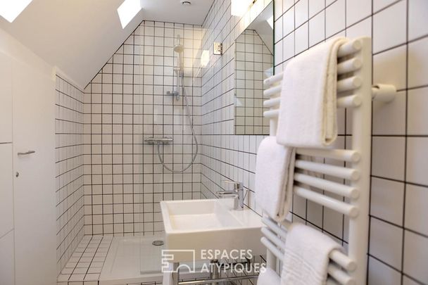 A louer, Appartement meublé à Nantes, proche place Viarme - Photo 1