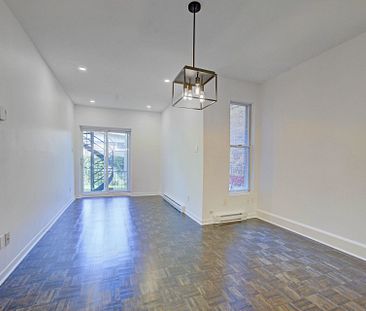 Condo for rent, Montréal (Mercier/Hochelaga-Maisonneuve) - Photo 1