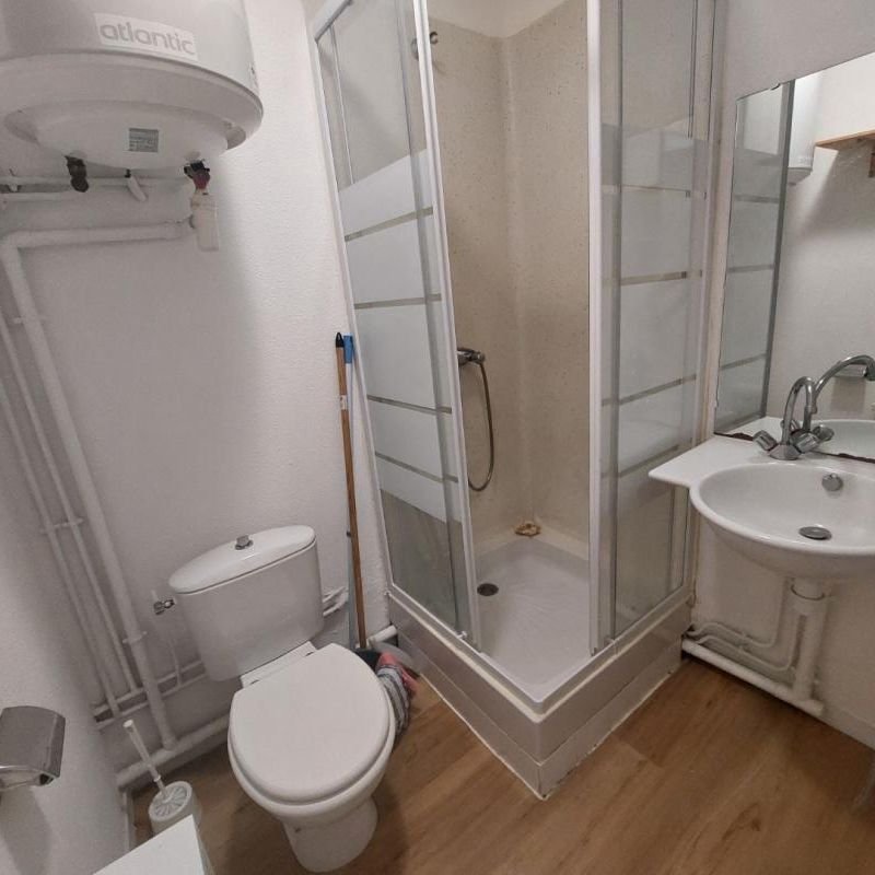 Appartement T1 à louer Nantes - 16 m² - Photo 1