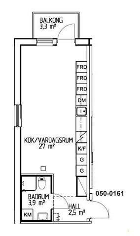 Getbergsvägen 19 - Foto 4