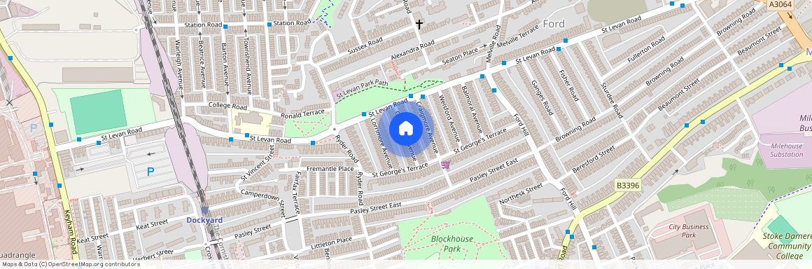 Glenmore Avenue, Plymouth PL2