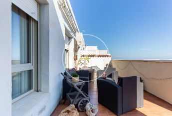 Penthouse for rent with Terrace in Paterna
