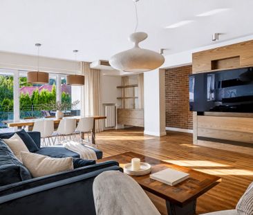 Przestronny apartament z tarasem Syta Odnowione - Photo 5