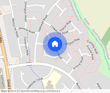 Collyweston Road, Rectory Farm, Northampton - Photo 1