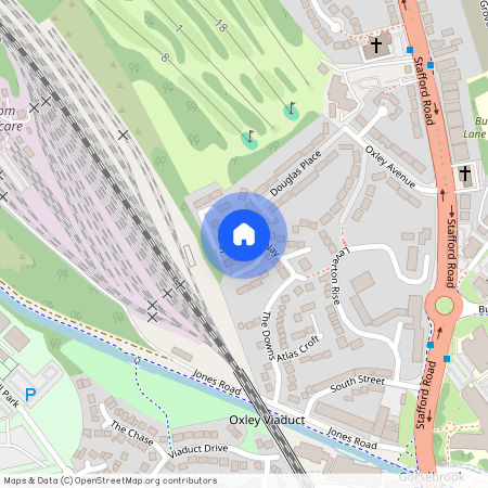 Snowdon Way, Wolverhampton, WV10