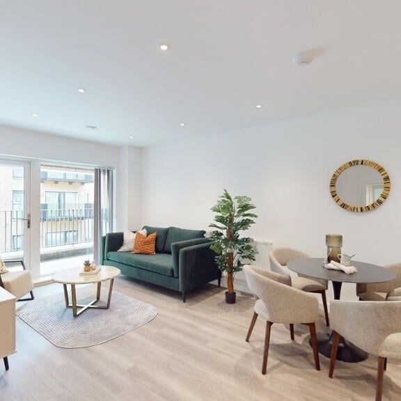 2 bedroom flat to rent - Photo 1