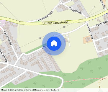 Tolle 2-Zimmer Wohnung in Pucking mit Balkon und TG-Abstellplatz - Foto 1