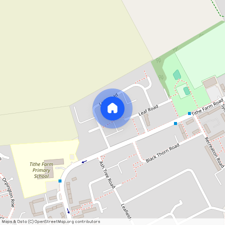 Cherrytree Walk, Dunstable LU5