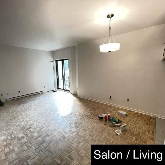 Superbe 3 1/2 rue St-Urbain, Montréal! - Photo 1