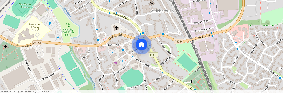 Freer Street, Nuneaton, Warwickshire, CV11 4PS