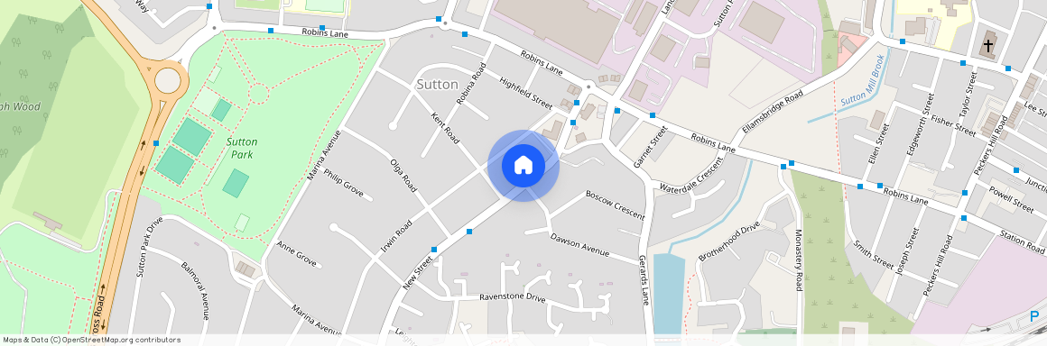 New Street, Merseyside WA9