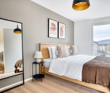 2 Zimmer, 43 m², 5. Stock - Foto 5