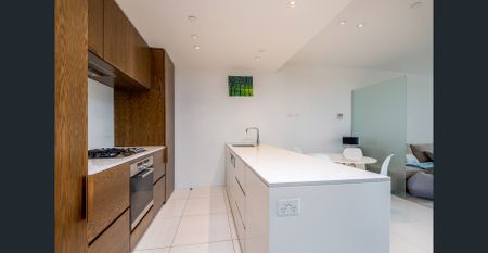 FULLY FURNISHED - Luxury Living on St Kilda Beach - Photo 3