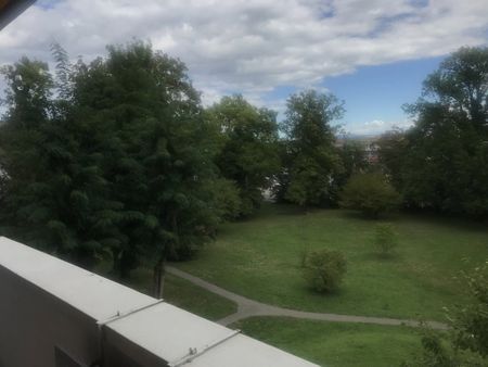 2 Zimmer, 65 m², 3. Stock - Foto 5