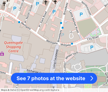 Westgate, Flat 1, Peterborough, PE1 - Photo 1