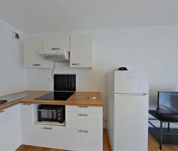 Location appartement 1 pièce - 23.43m² à Poitiers (86000) - Photo 2