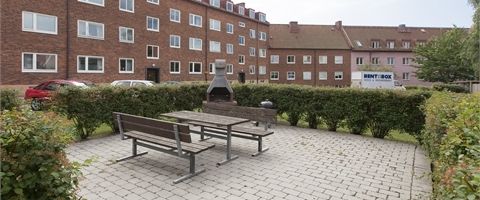 Munkavägen 24, Helsingborg - Foto 1