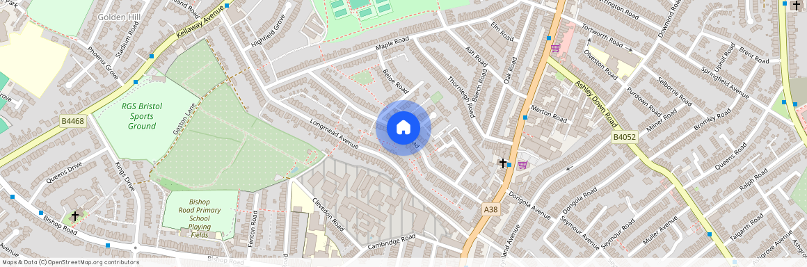 Radnor Road, Bishopston, Bristol, BS7