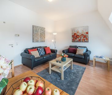 City-Residence: Gut möblierte 2-Zi.-Wohnung in beliebter Lage von S... - Photo 2