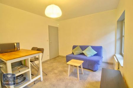 Appartement à louer 1 pièce 18.95m² - Photo 2