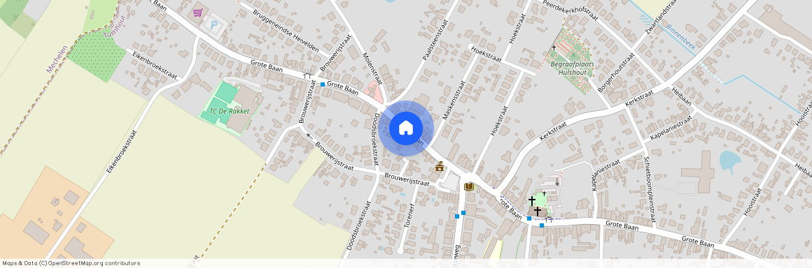 Grote Baan 86 / 2.1, 2235 Hulshout