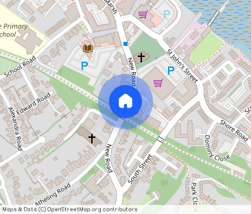 New Road, Hythe, Unfurnished - Photo 1