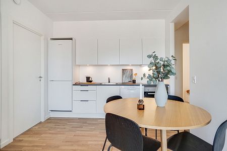 3-vær. lejlighed - Foto 5