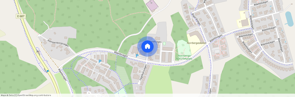 Morellvägen, Linköping