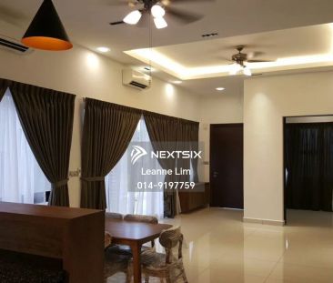 Horizon Hills @ Canal Garden South @ 2 Storey Cluster House for Rent - Foto 2