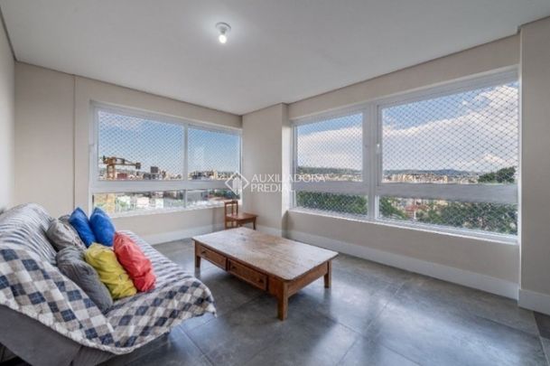Apartamento com 4 quartos e 207m² para alugar em Rio Branco, Porto Alegre. - Foto 1