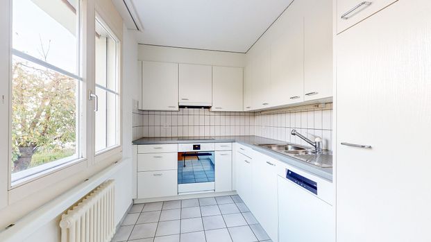 3.5 Zimmerwohnung in Pfungen - Foto 1