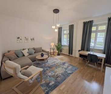 2 Zimmer Wohnung - Foto 1