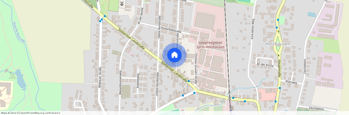 Grenzstraße 3, 04288 Leipzig - Holzhausen