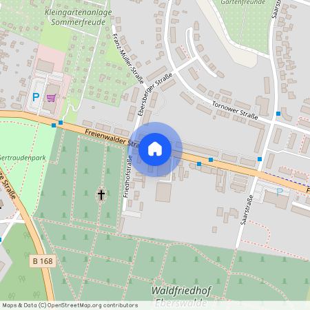 Freienwalder Str 39, 16225 Eberswalde