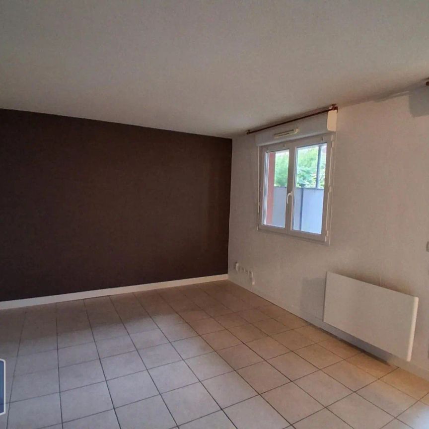 Appartement à louer 2 pièces 48.25m² - Photo 1