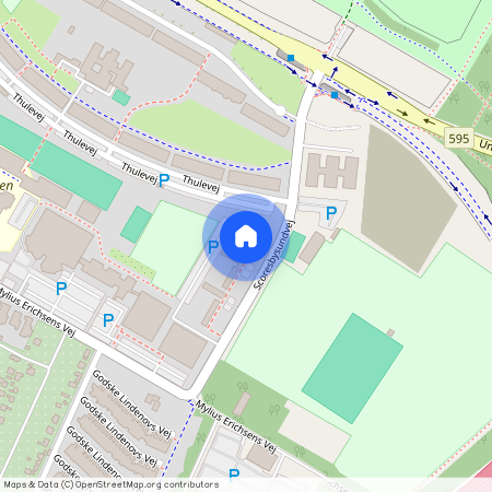 Scoresbysundvej 6 st. lejl. 1, 9210 Aalborg SØ